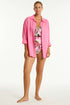 Sea Level Breeze Linen Beach Shirt